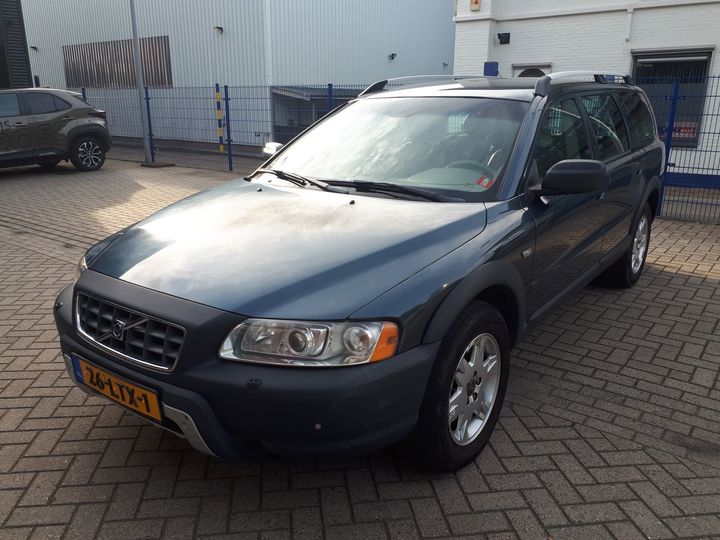 volvo xc70 2005 yv1sz595761216687