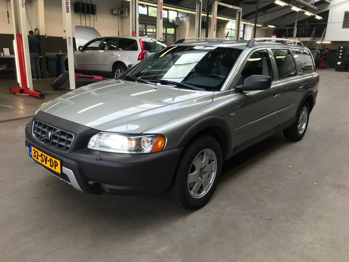 volvo xc70 2006 yv1sz595761238637