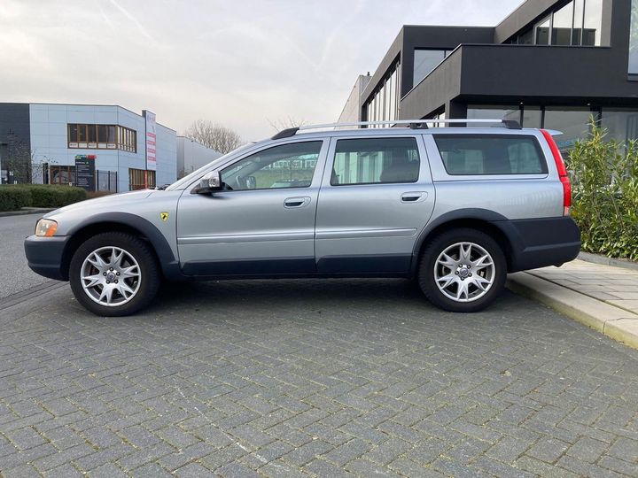 volvo xc70 2007 yv1sz595771273833