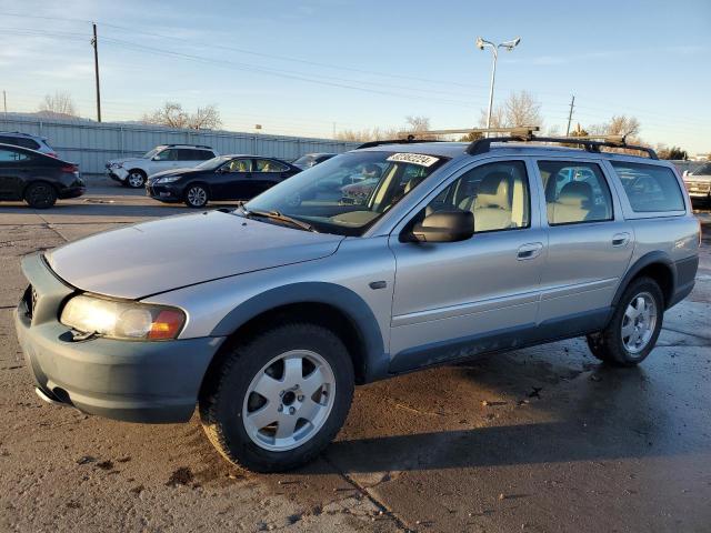 volvo xc70 2003 yv1sz59h031102167