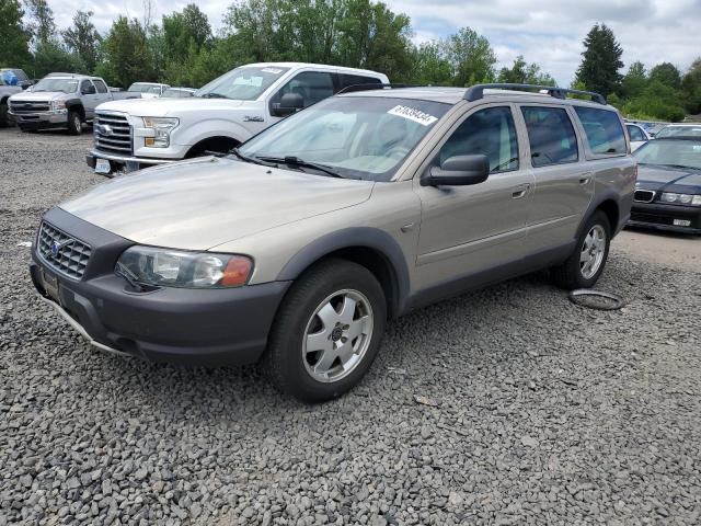 volvo xc70 2004 yv1sz59h141160550