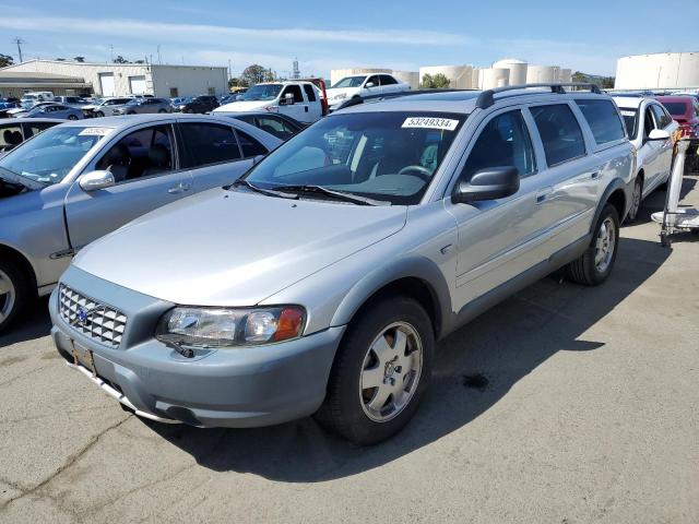 volvo xc70 2003 yv1sz59h231110867