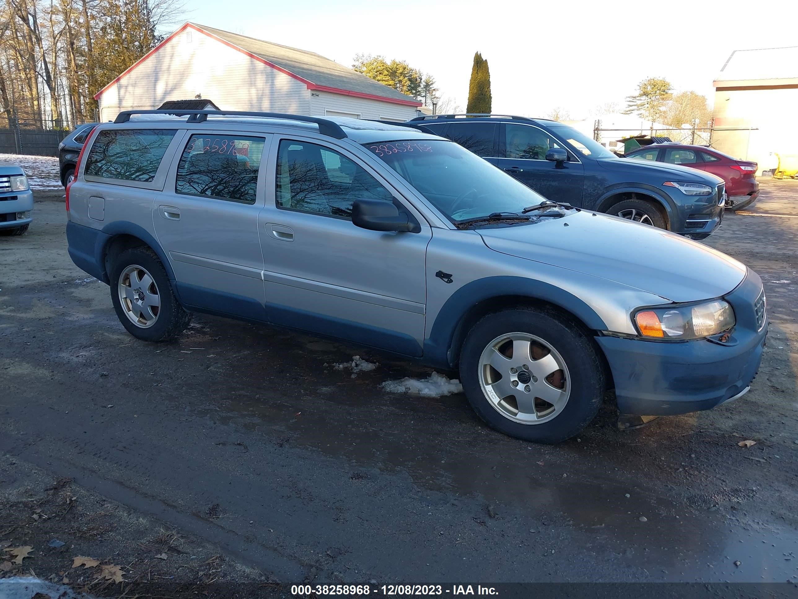 volvo v70 2003 yv1sz59h231111209