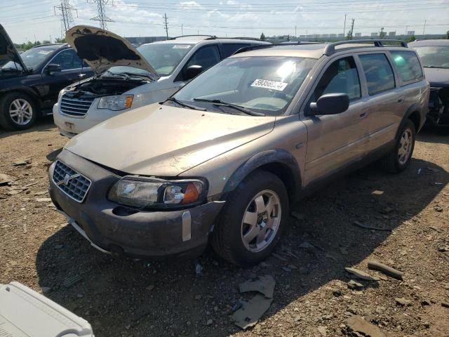 volvo xc70 2004 yv1sz59h241141604