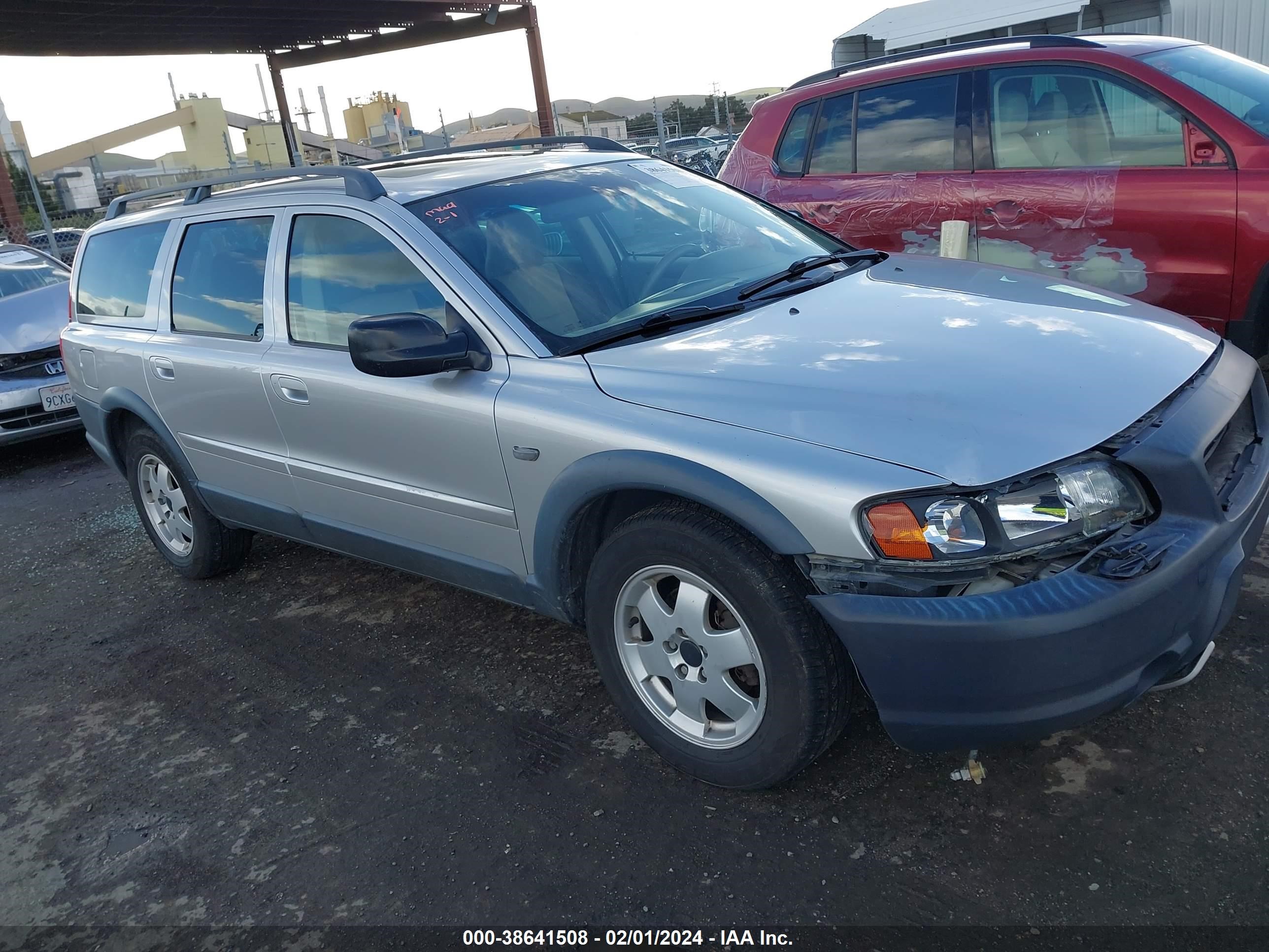 volvo v70 2003 yv1sz59h331101207