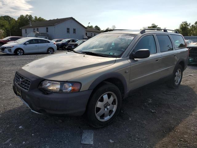 volvo xc70 2003 yv1sz59h431097149