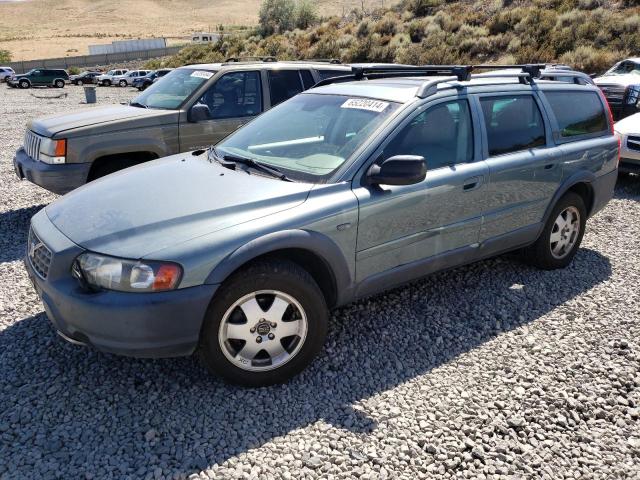 volvo xc70 2003 yv1sz59h431109090