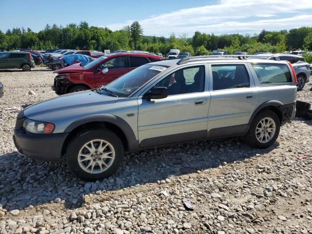 volvo xc70 2004 yv1sz59h641156994