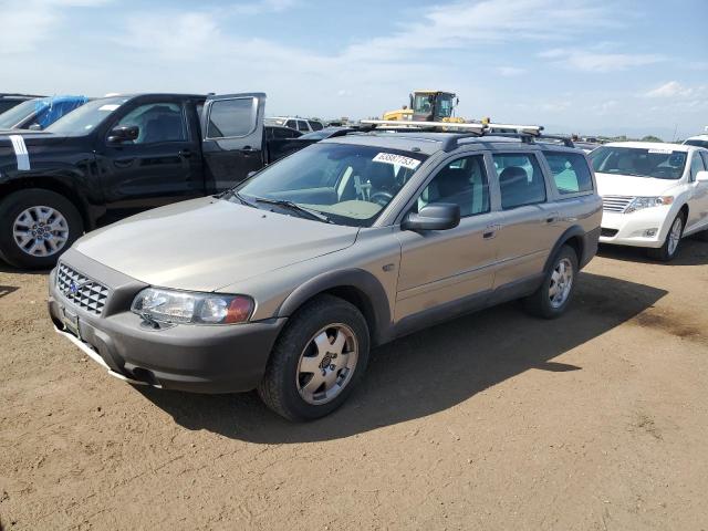 volvo xc70 2003 yv1sz59h731101209