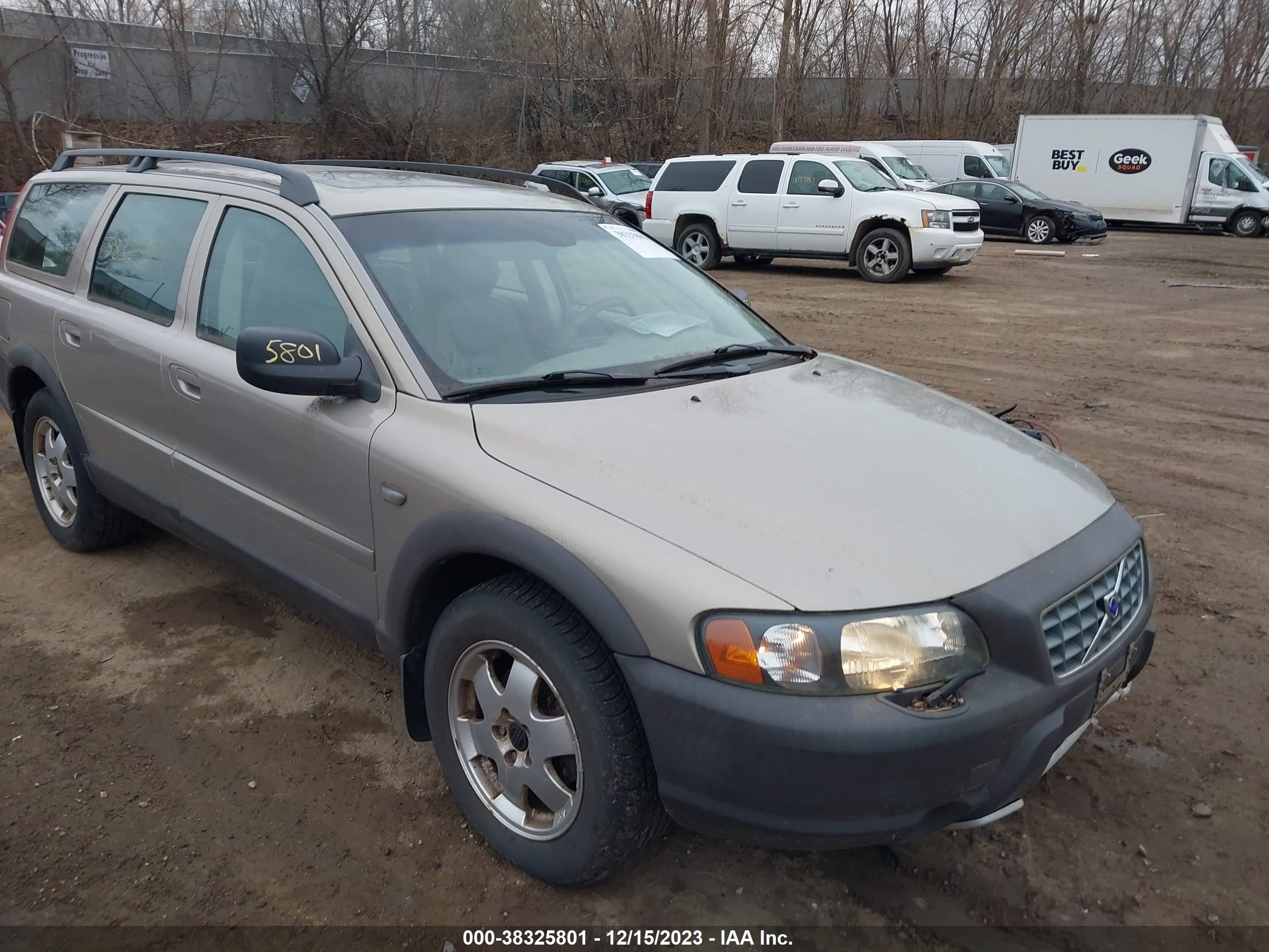 volvo v70 2003 yv1sz59h731102232