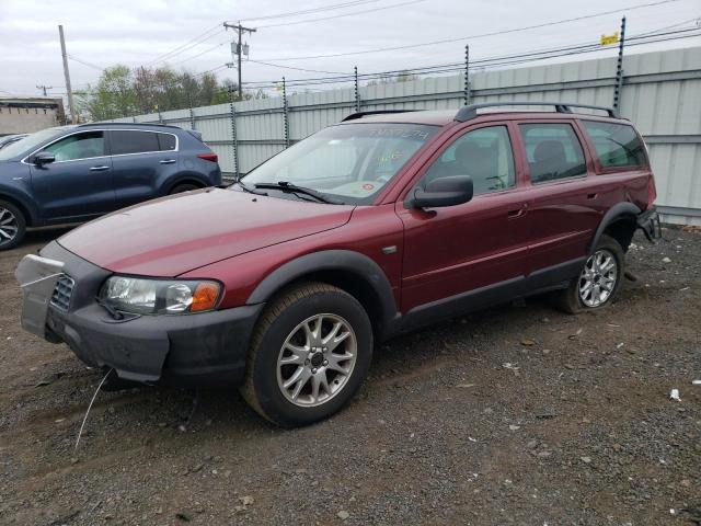 volvo xc70 2004 yv1sz59h741155854