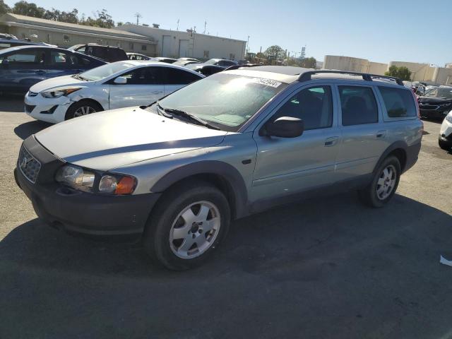 volvo xc70 2004 yv1sz59h741160570