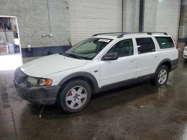 volvo xc70 2004 yv1sz59h741166708