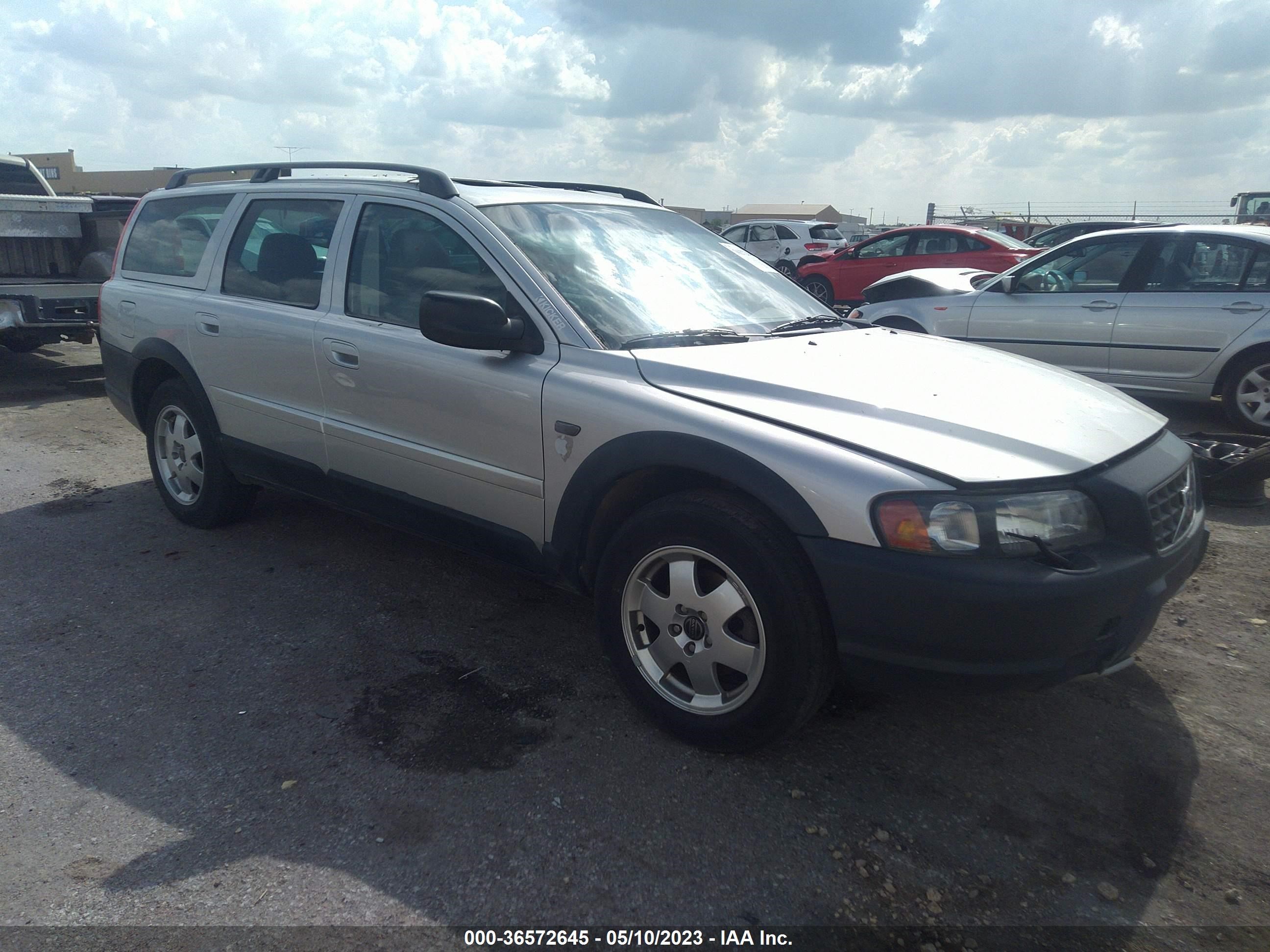 volvo v70 2003 yv1sz59h931105021