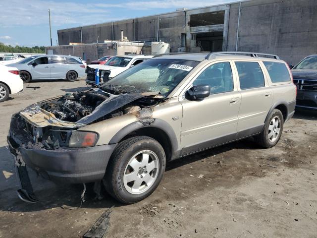 volvo xc70 2003 yv1sz59hx31107201