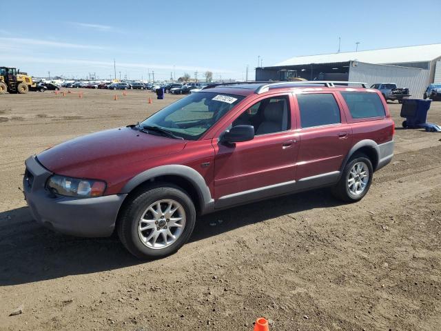 volvo xc70 2004 yv1sz59hx41163513