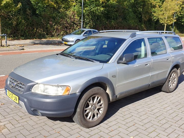 volvo xc70 2006 yv1sz714461240058