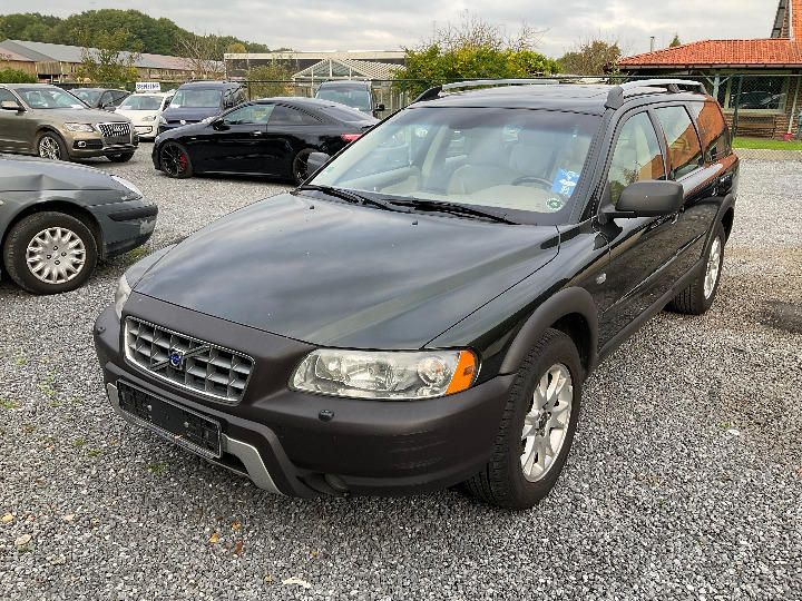 volvo xc70 estate 2006 yv1sz714661232447