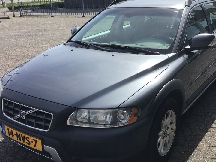 volvo xc70 2006 yv1sz714671267934