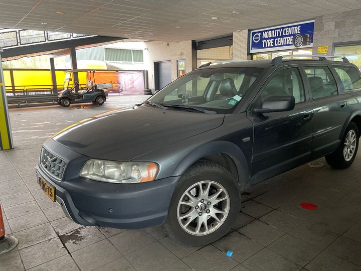 volvo xc70 2005 yv1sz796751196600