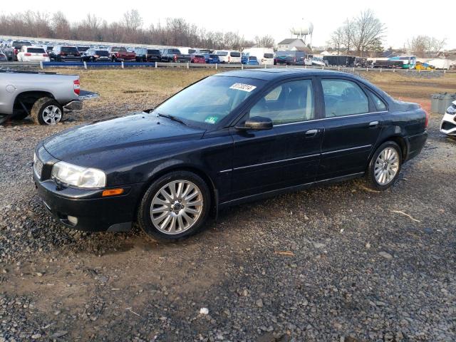 volvo s80 2.5t 2006 yv1th592061445603