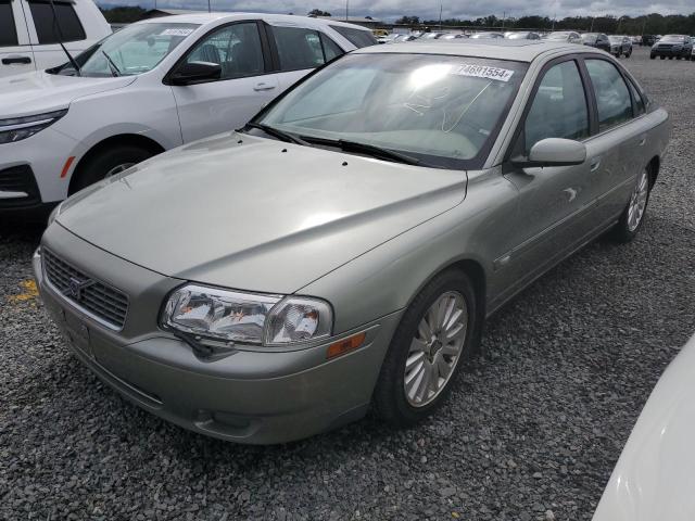 volvo s80 2.5t 2006 yv1th592261445022