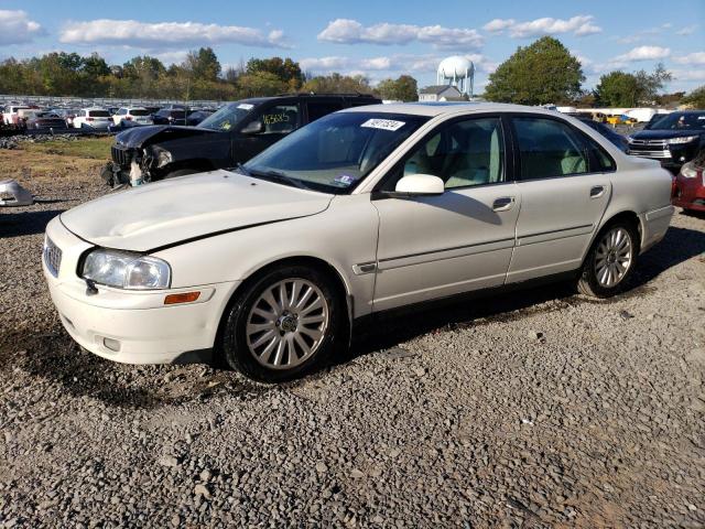 volvo s80 2.5t 2006 yv1th592461439660