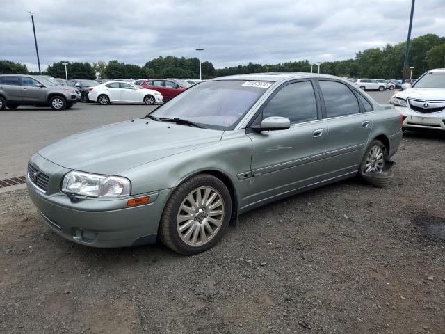 volvo s80 2.5t 2006 yv1th592461441523