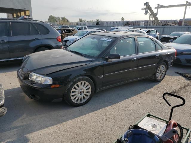 volvo s80 2.5t 2006 yv1th592761441578