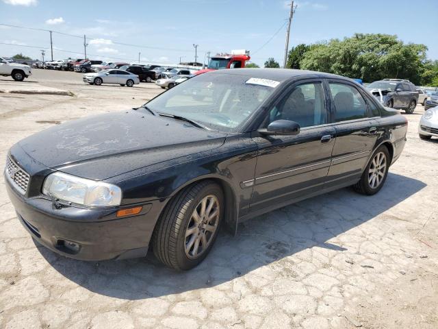 volvo s80 2.5t 2005 yv1th592851402660