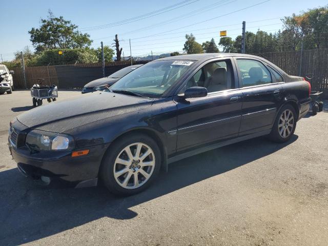 volvo s80 2.5t 2005 yv1th592x51411649