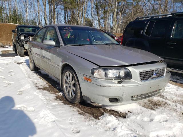 volvo s80 2.5t 2004 yv1th59h741361294