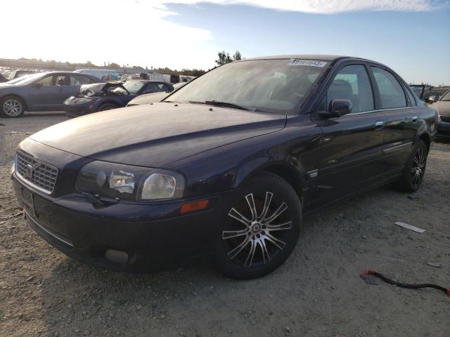 volvo s80 2005 yv1tr911451409600