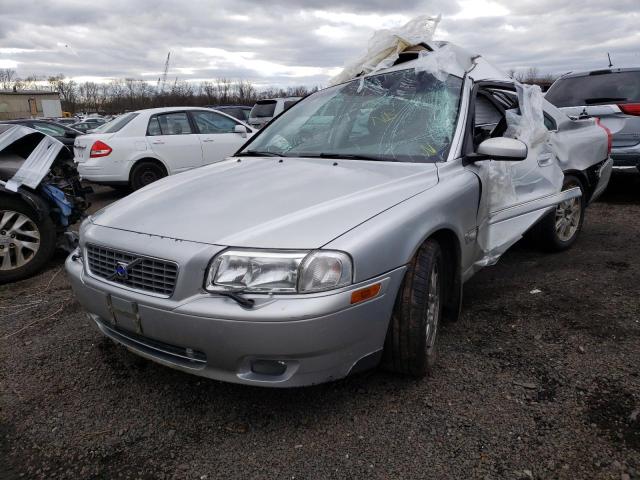 volvo s40 2005 yv1ts592051415226