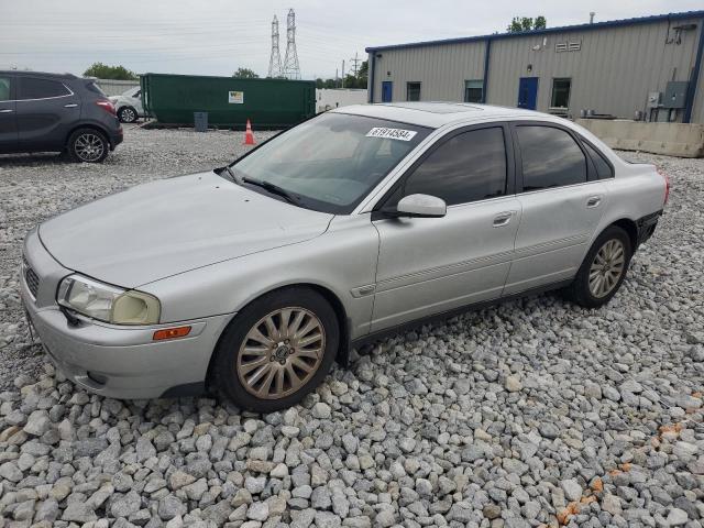 volvo s80 2.5t 2006 yv1ts592061431301