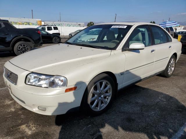 volvo s80 2.5t 2005 yv1ts592151405773