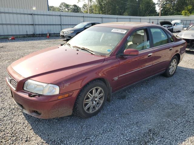 volvo s80 2.5t 2005 yv1ts592251401215