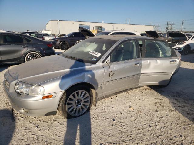 volvo s80 2.5t 2006 yv1ts592261429307