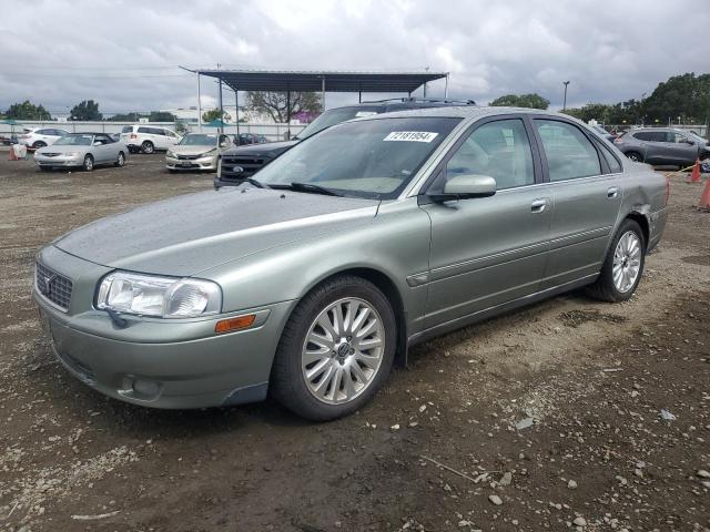 volvo s80 2.5t 2006 yv1ts592261446883