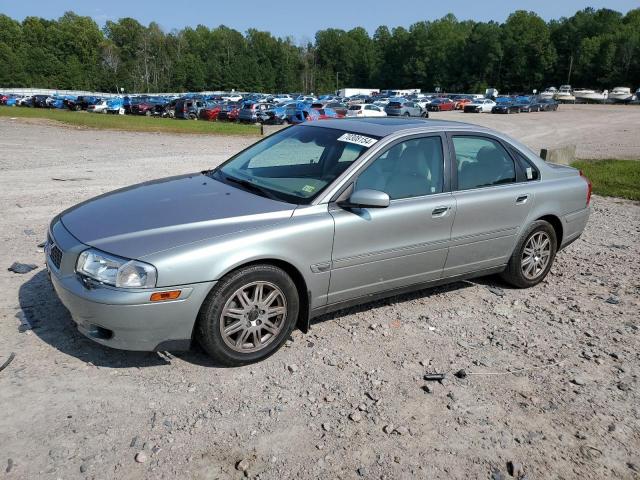 volvo s80 2.5t 2005 yv1ts592351410487