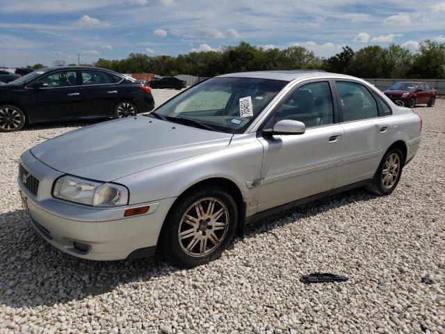 volvo s80 2.5t 2005 yv1ts592451401975