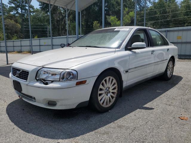 volvo s80 2.5t 2006 yv1ts592461434248