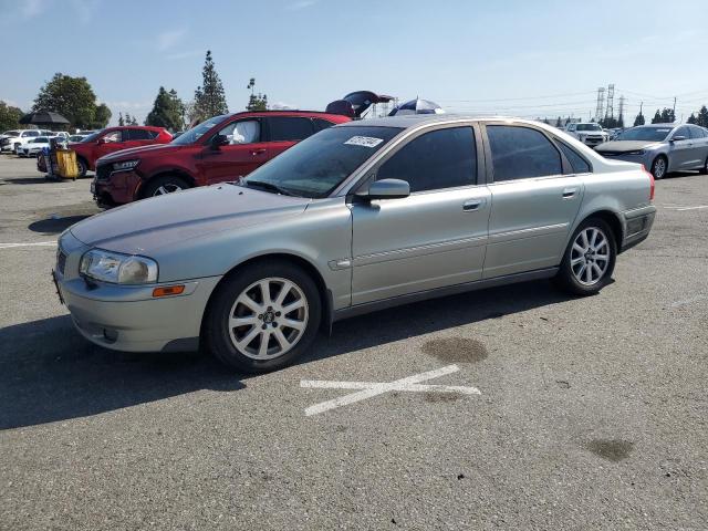 volvo s80 2005 yv1ts592551400625