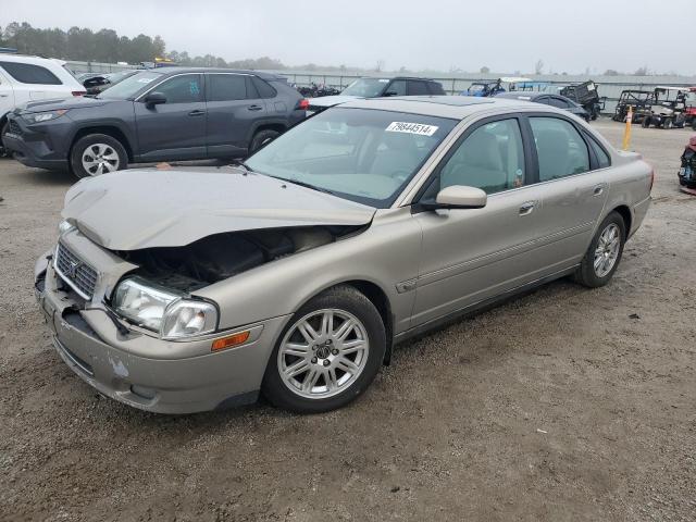 volvo s80 2.5t 2005 yv1ts592551403895