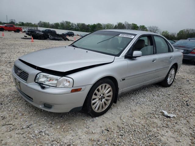 volvo s80 2006 yv1ts592561441421