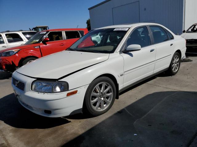 volvo s80 2.5t 2005 yv1ts592751390096