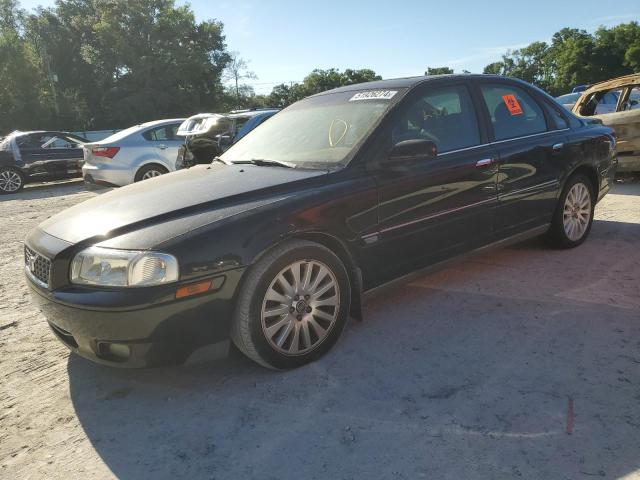 volvo s80 2006 yv1ts592761441999