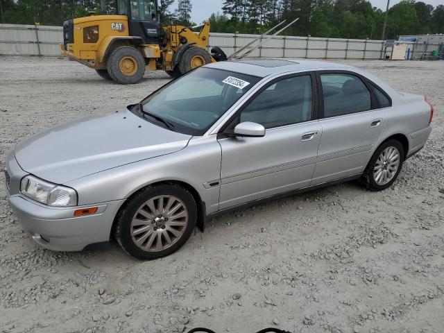 volvo s80 2006 yv1ts592761442165