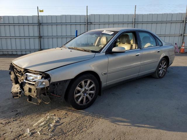 volvo s80 2.5t 2004 yv1ts59h741369185