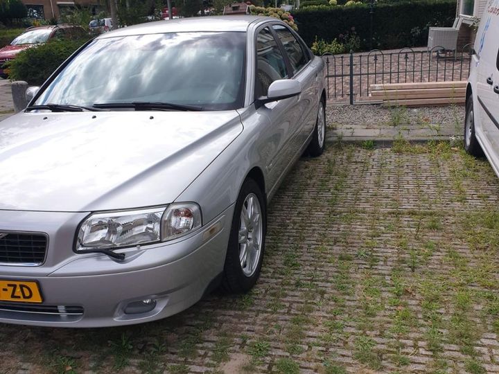 volvo s80 2005 yv1ts614961433631